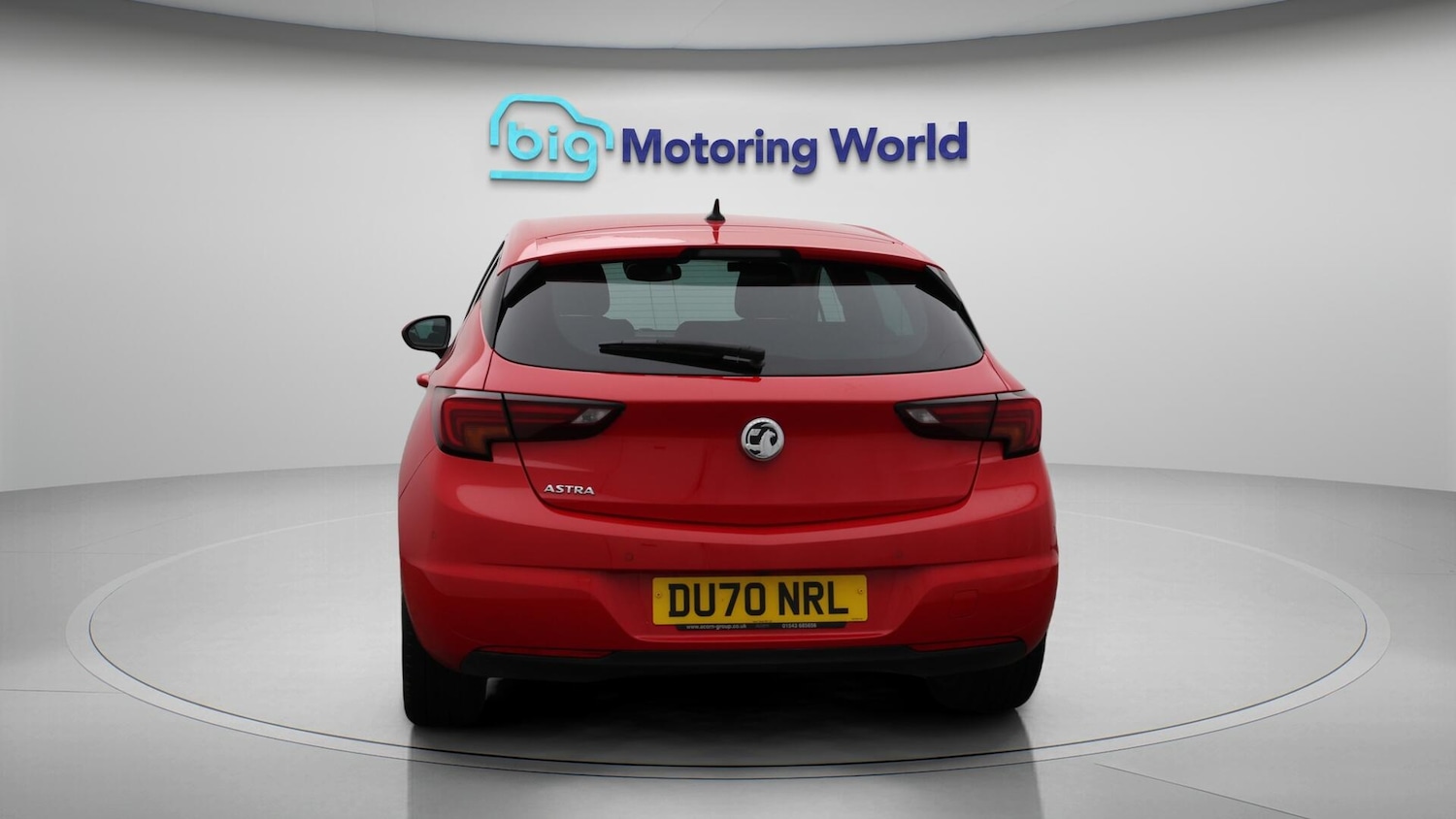 Used Vauxhall Astra 2020 for sale - 76633295: Photo 7