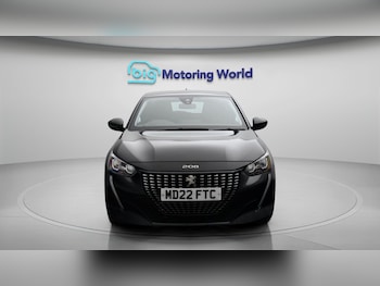 Used Peugeot 208 2022 for sale - 78765801: Photo