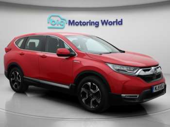 2019 (19) - 2.0 h i-MMD SE SUV 5dr Petrol Hybrid eCVT Euro 6 (s/s) (184 ps)