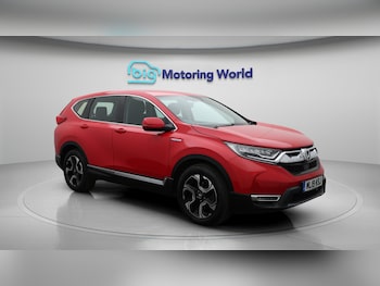 Used Honda CR-V 2019 for sale - 75200021: Photo