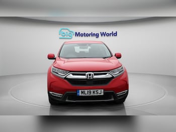 Used Honda CR-V 2019 for sale - 75200021: Photo