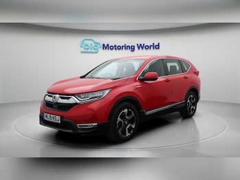 Used Honda CR-V 2019 for sale - 75200021: Photo