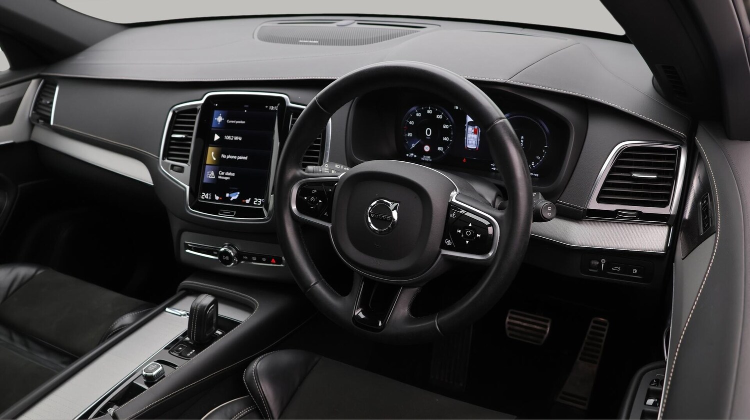 Used Volvo XC90 2021 for sale - 76538678: Photo 10