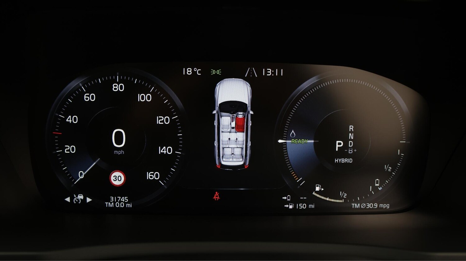 Used Volvo XC90 2021 for sale - 76538678: Photo 11