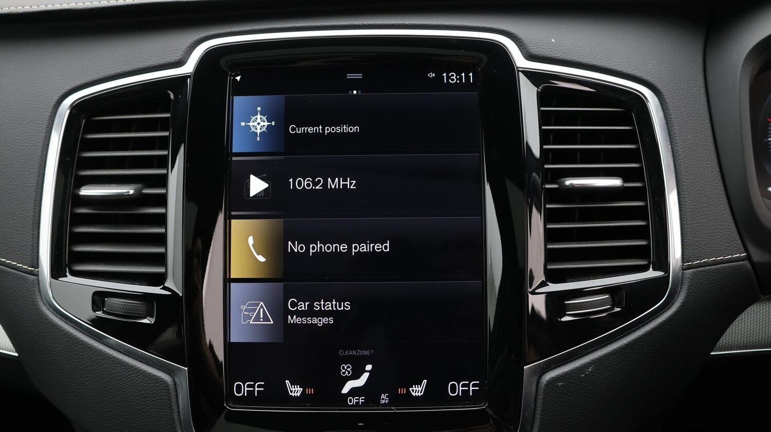 Used Volvo XC90 2021 for sale - 76538678: Photo 12