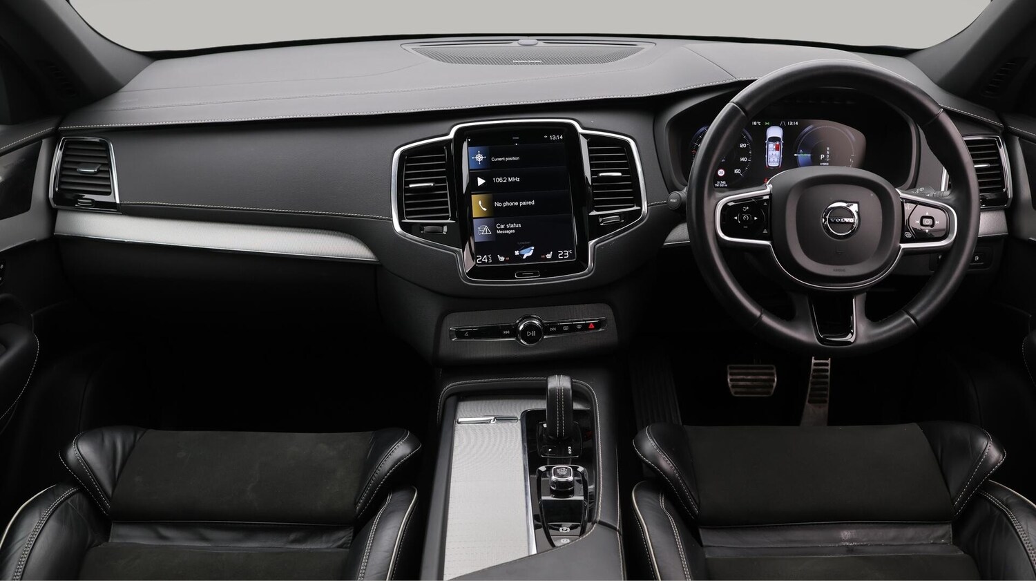 Used Volvo XC90 2021 for sale - 76538678: Photo 14