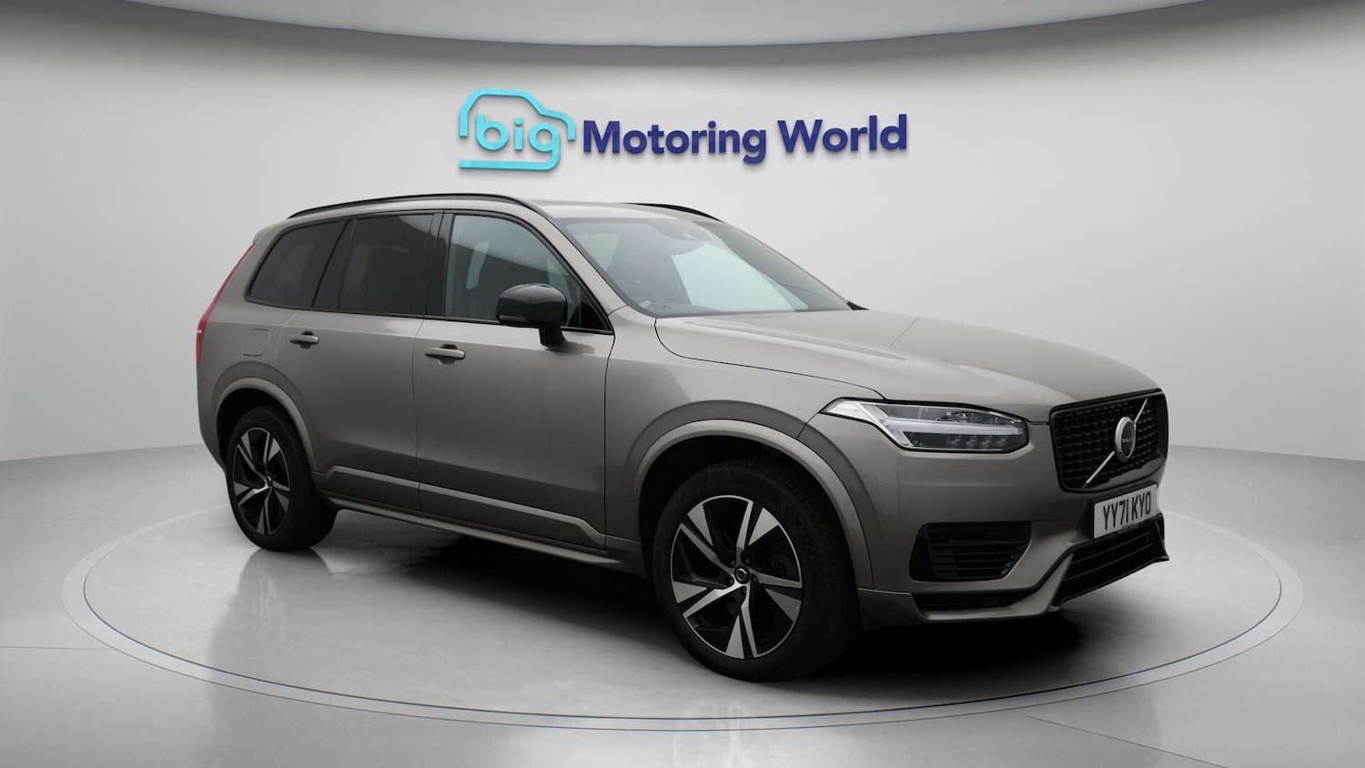 Used Volvo XC90 2021 for sale - 76538678: Photo 2