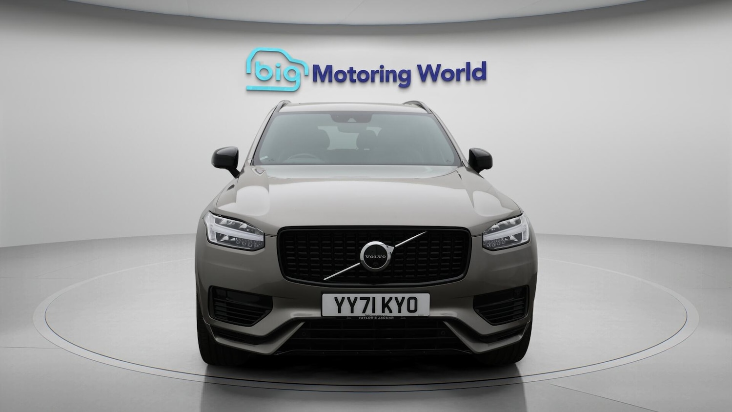 Used Volvo XC90 2021 for sale - 76538678: Photo 3