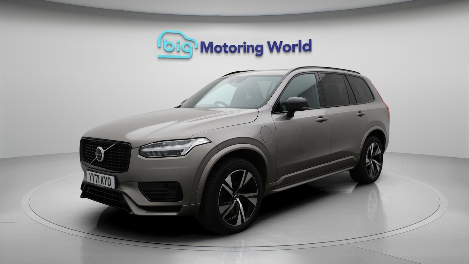 Used Volvo XC90 2021 for sale - 76538678: Photo 4
