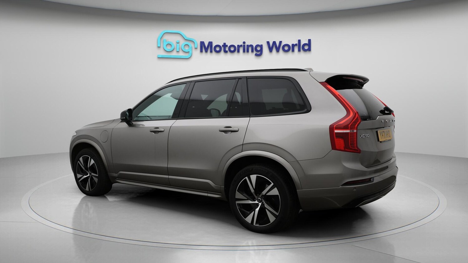 Used Volvo XC90 2021 for sale - 76538678: Photo 6