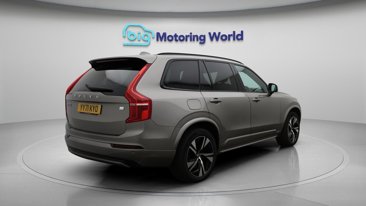 Used Volvo XC90 2021 for sale - 76538678: Photo 8