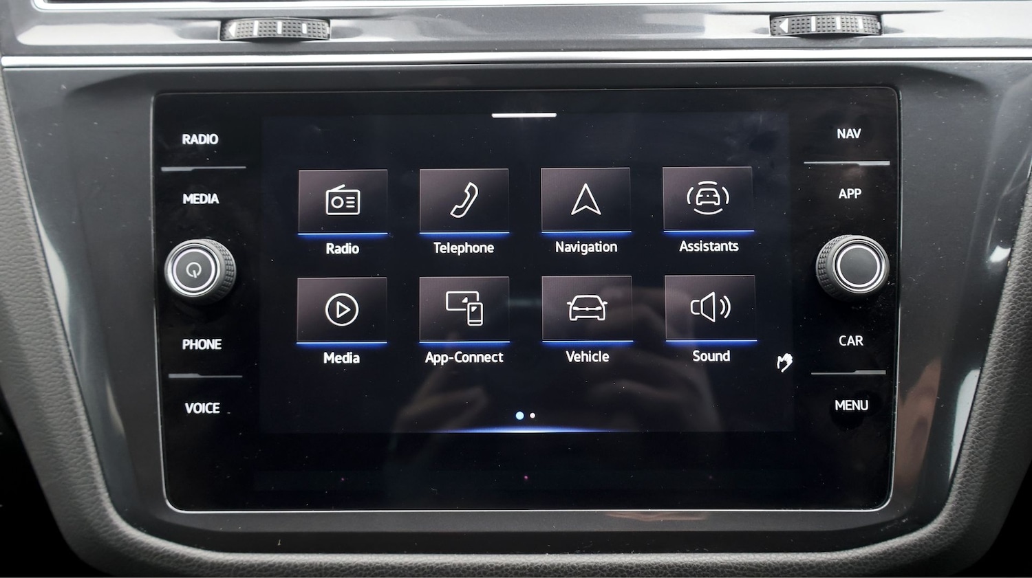 Used Volkswagen Tiguan Allspace 2022 for sale - 77610514: Photo 11