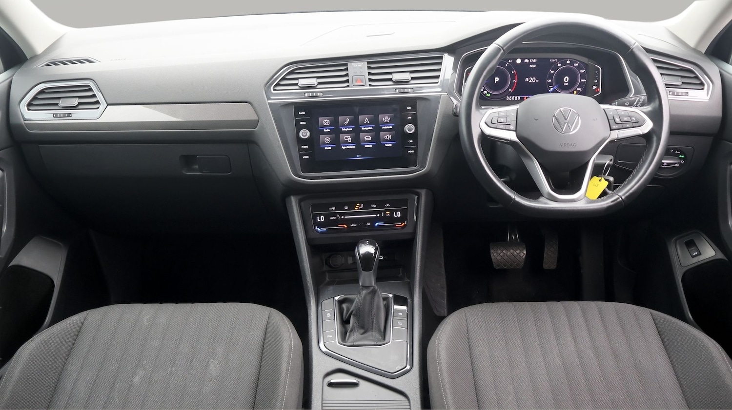 Used Volkswagen Tiguan Allspace 2022 for sale - 77610514: Photo 13