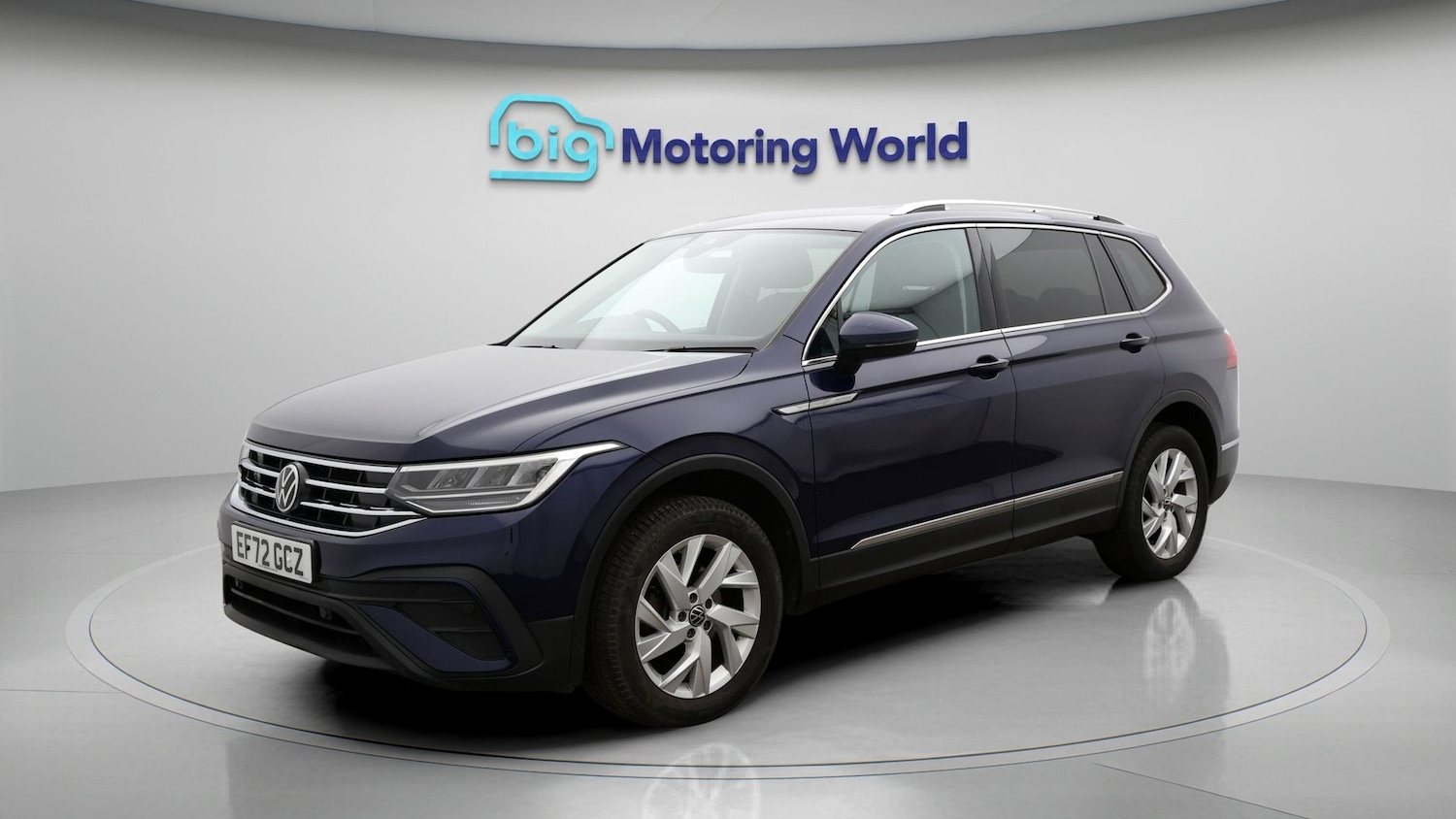 Used Volkswagen Tiguan Allspace 2022 for sale - 77610514: Photo 3