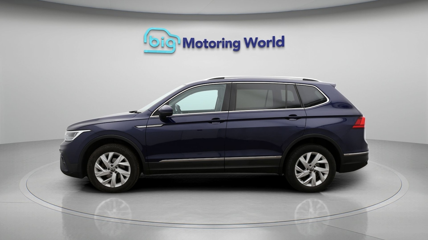 Used Volkswagen Tiguan Allspace 2022 for sale - 77610514: Photo 4
