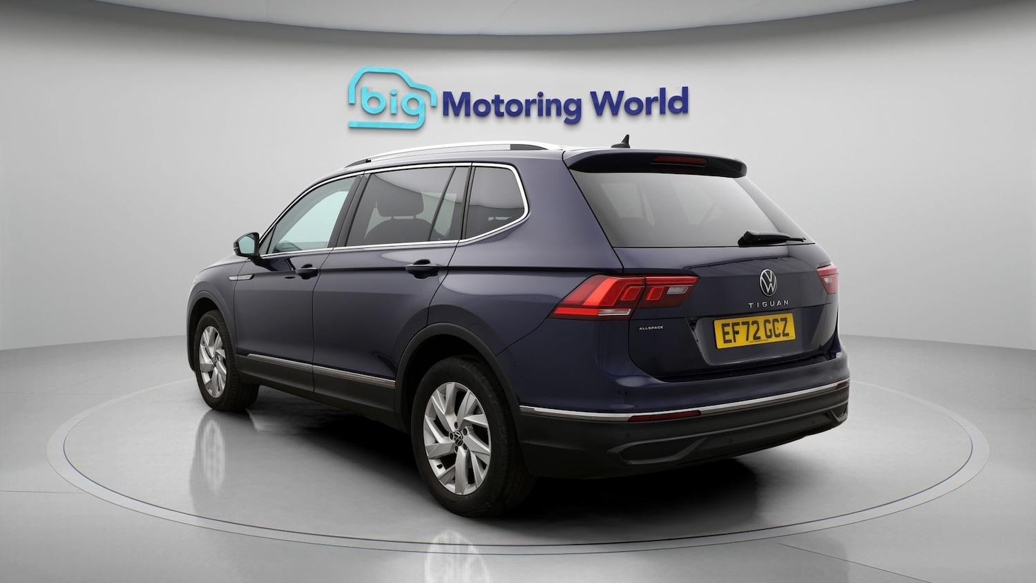 Used Volkswagen Tiguan Allspace 2022 for sale - 77610514: Photo 5