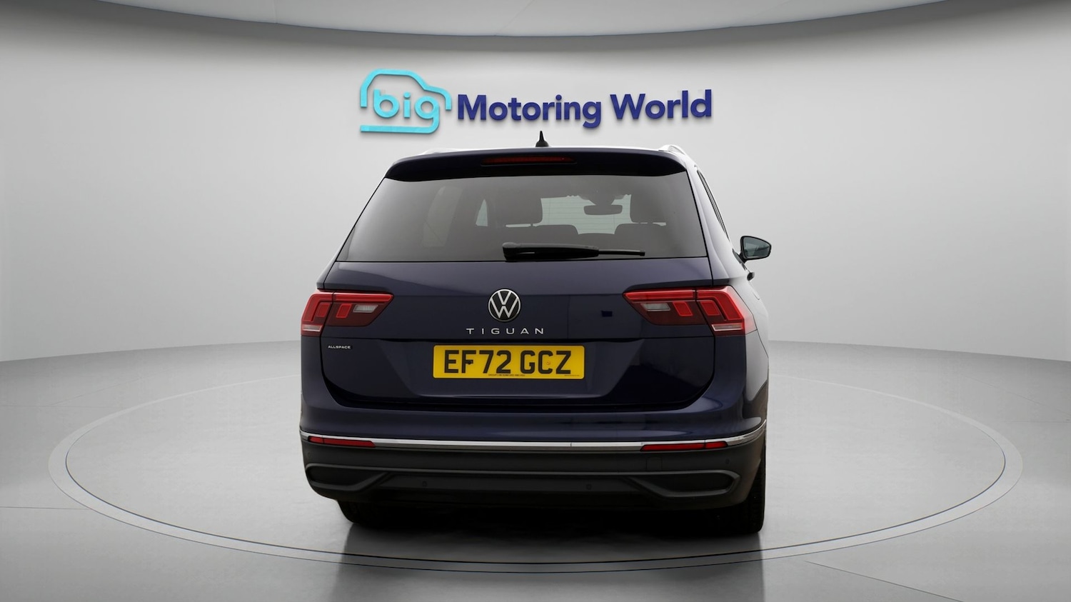 Used Volkswagen Tiguan Allspace 2022 for sale - 77610514: Photo 6