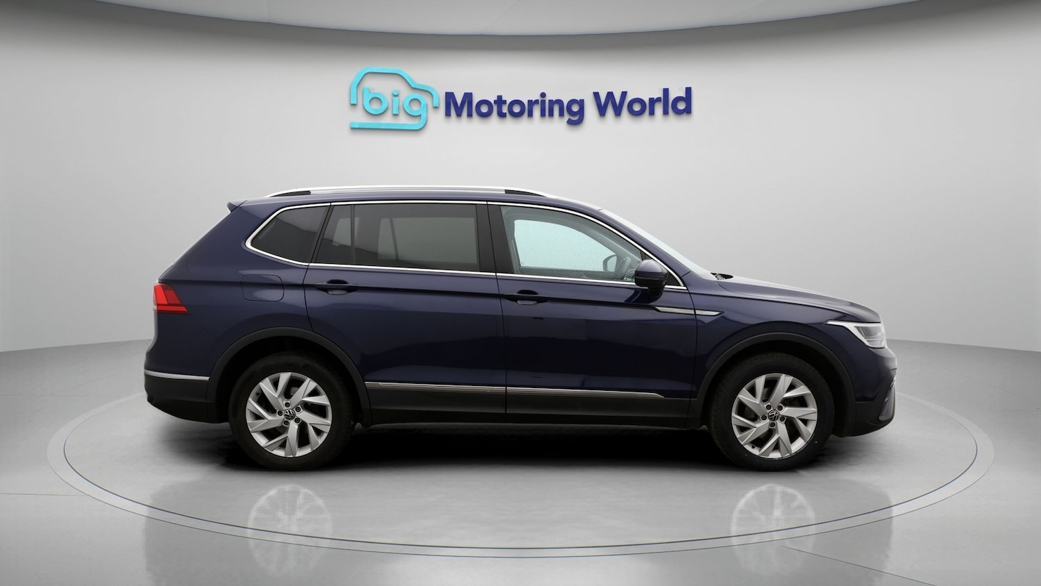 Used Volkswagen Tiguan Allspace 2022 for sale - 77610514: Photo 8