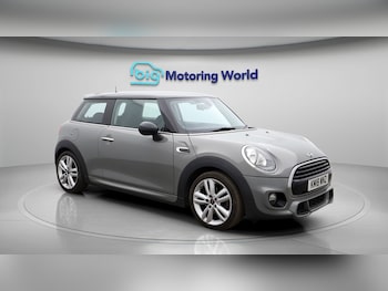 2018 - 1.5 Cooper 3dr Auto