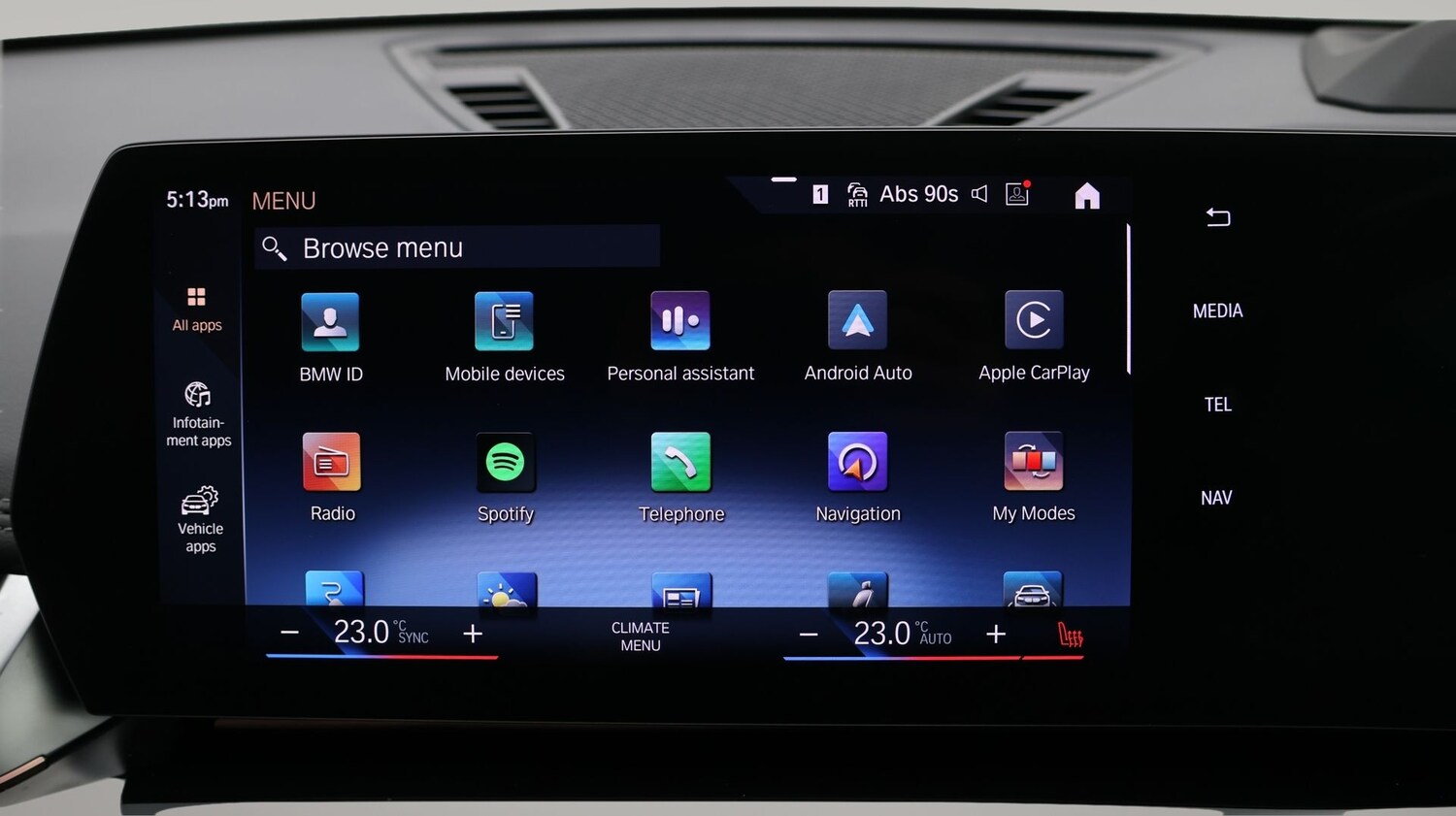 Used BMW iX1 2023 for sale - 77207046: Photo 11