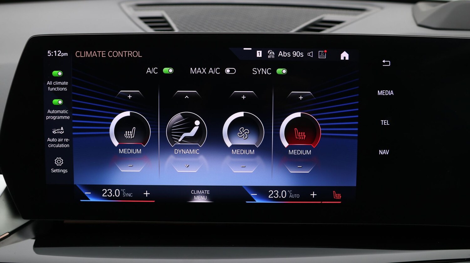 Used BMW iX1 2023 for sale - 77207046: Photo 12