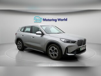 BMW iX1 feature image