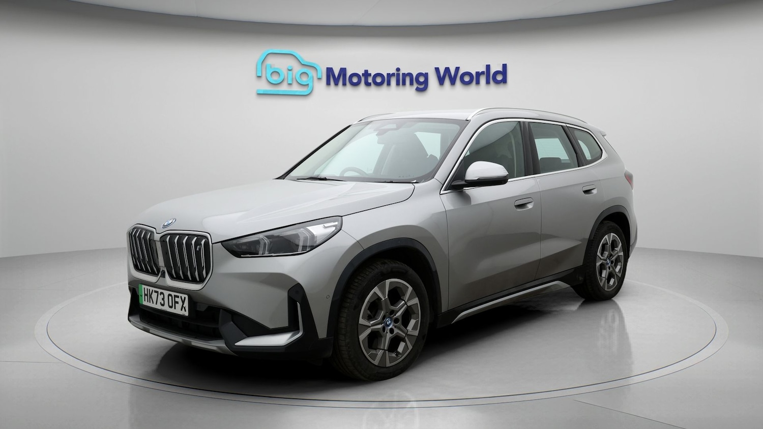 Used BMW iX1 2023 for sale - 77207046: Photo 3