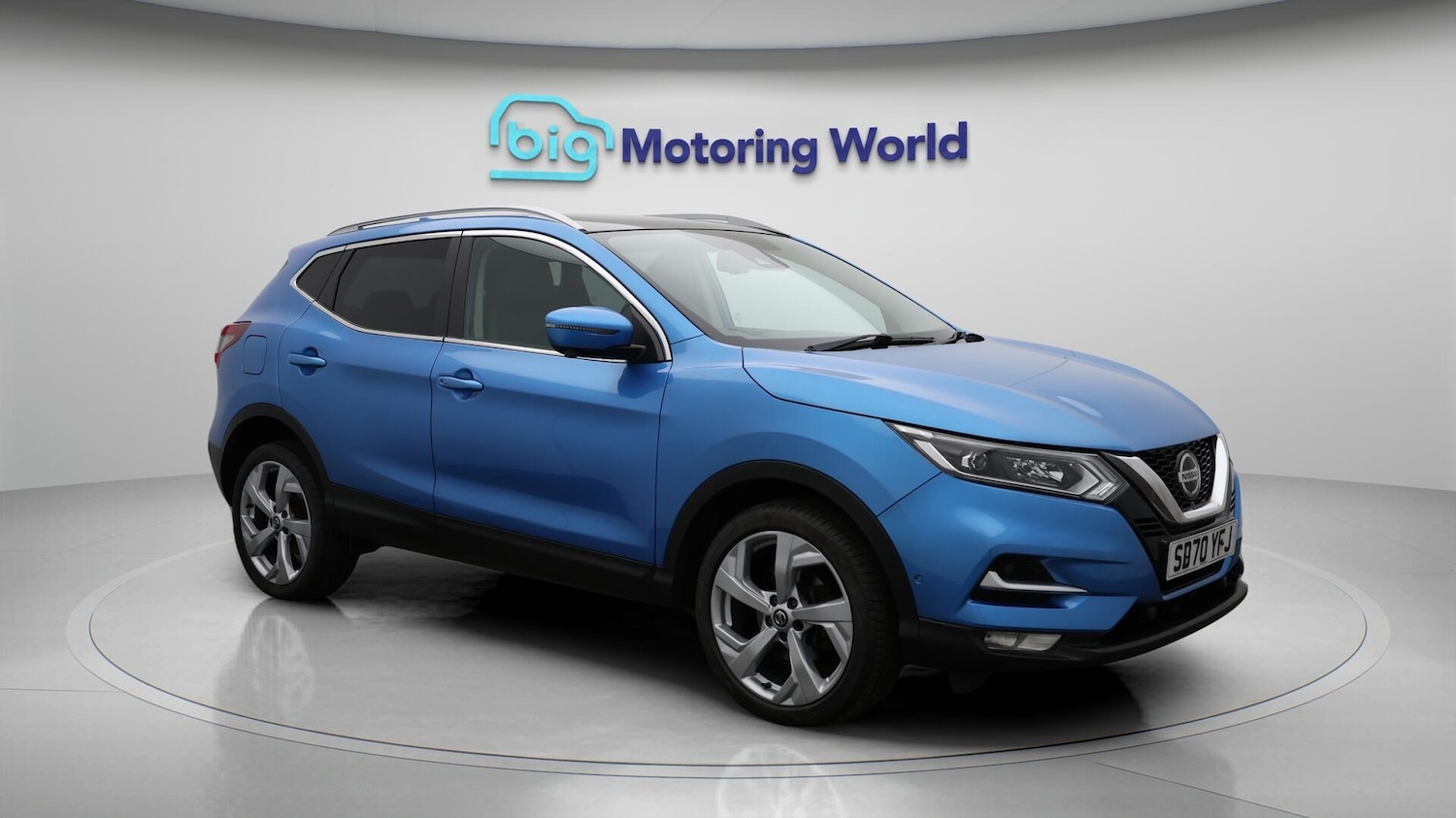 Used Nissan Qashqai 2020 for sale - 76122674: Photo 2