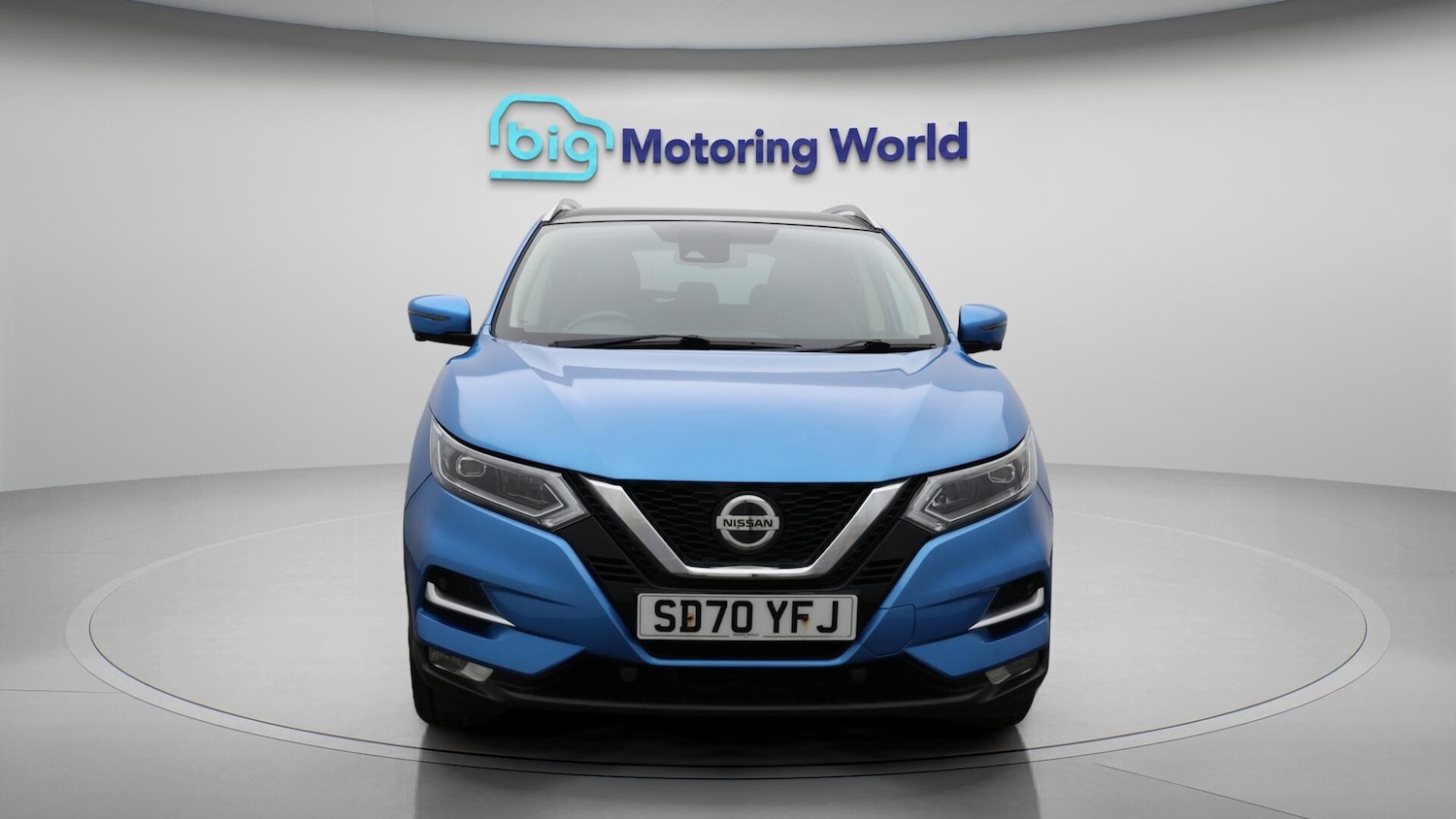 Used Nissan Qashqai 2020 for sale - 76122674: Photo 3