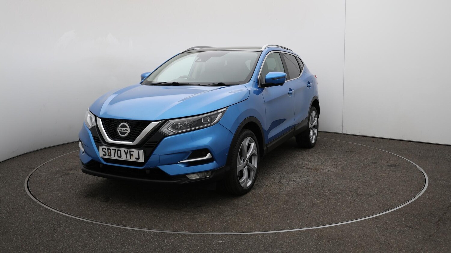 Used Nissan Qashqai 2020 for sale - 76122674: Photo 38