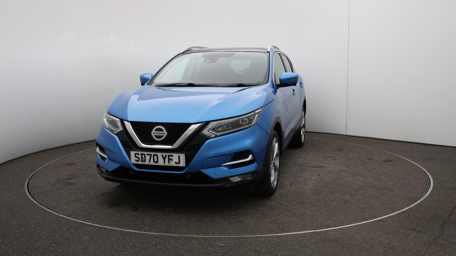 Used Nissan Qashqai 2020 for sale - 76122674: Photo 39