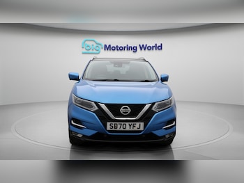 Used Nissan Qashqai 2020 for sale - 76122674: Photo 3