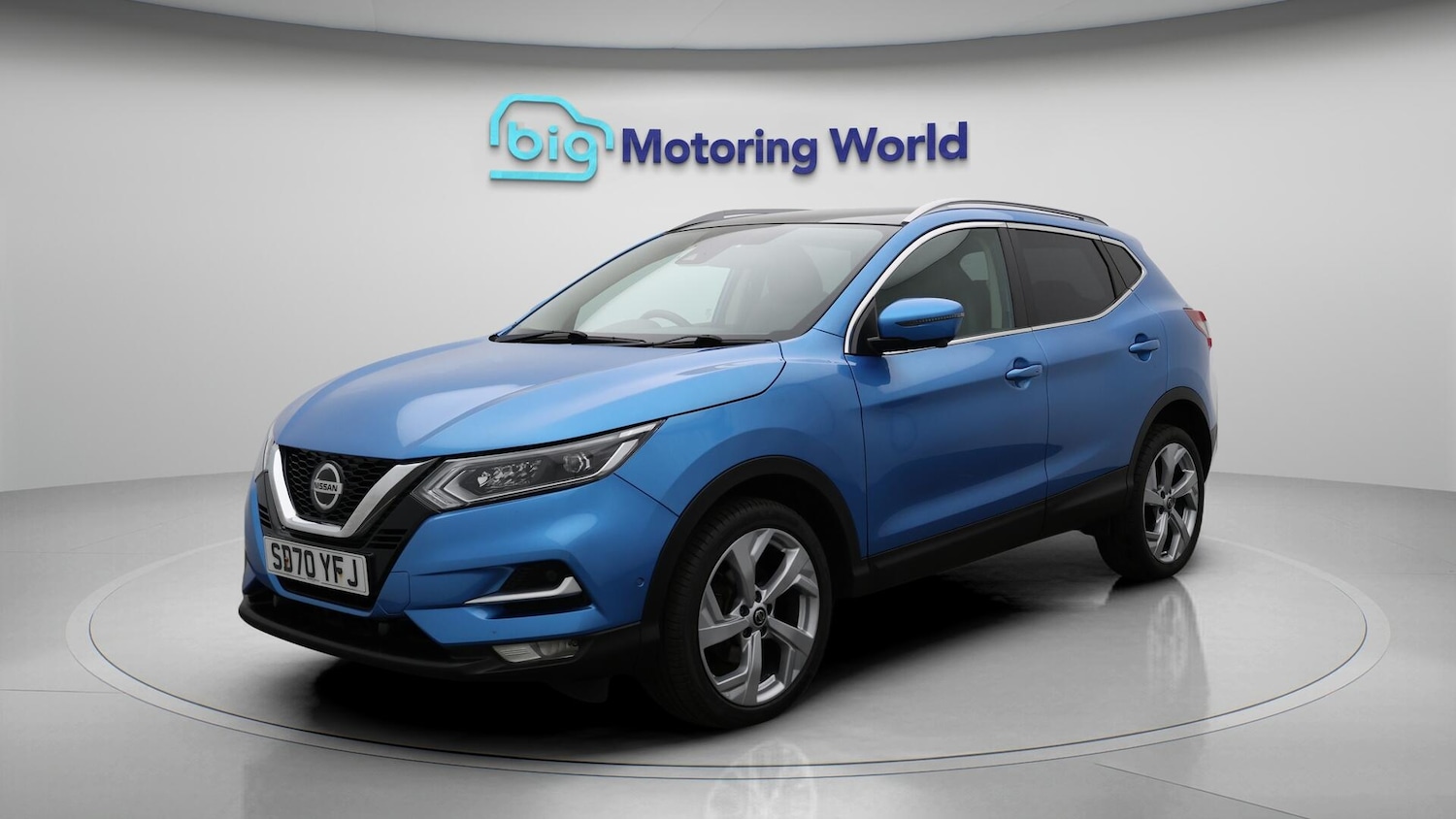 Used Nissan Qashqai 2020 for sale - 76122674: Photo 4