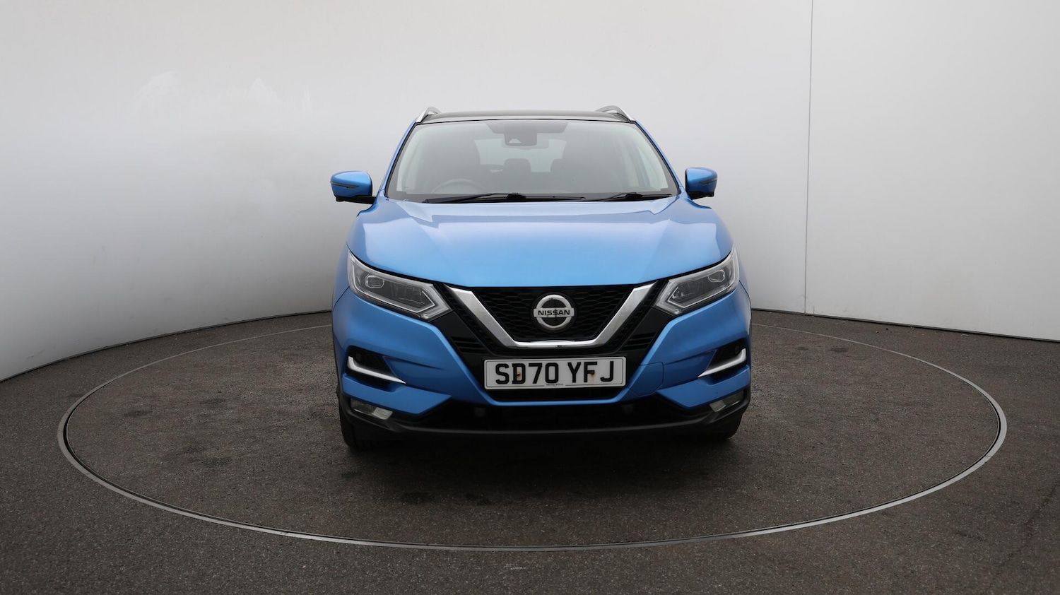 Used Nissan Qashqai 2020 for sale - 76122674: Photo 41
