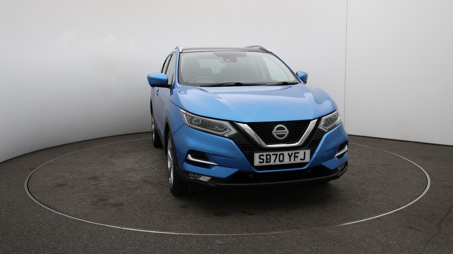 Used Nissan Qashqai 2020 for sale - 76122674: Photo 42