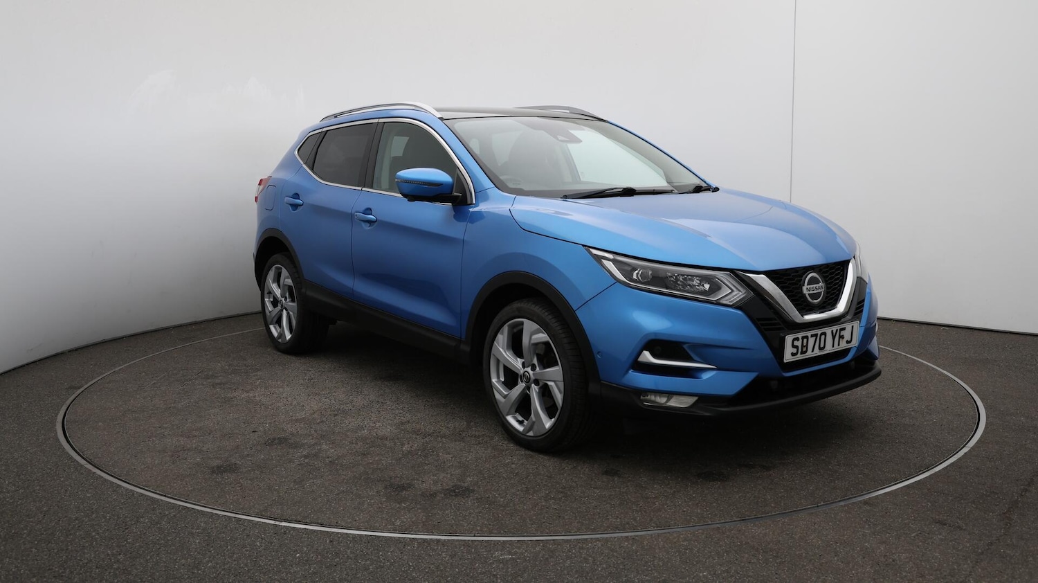 Used Nissan Qashqai 2020 for sale - 76122674: Photo 44