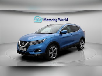 Used Nissan Qashqai 2020 for sale - 76122674: Photo 4