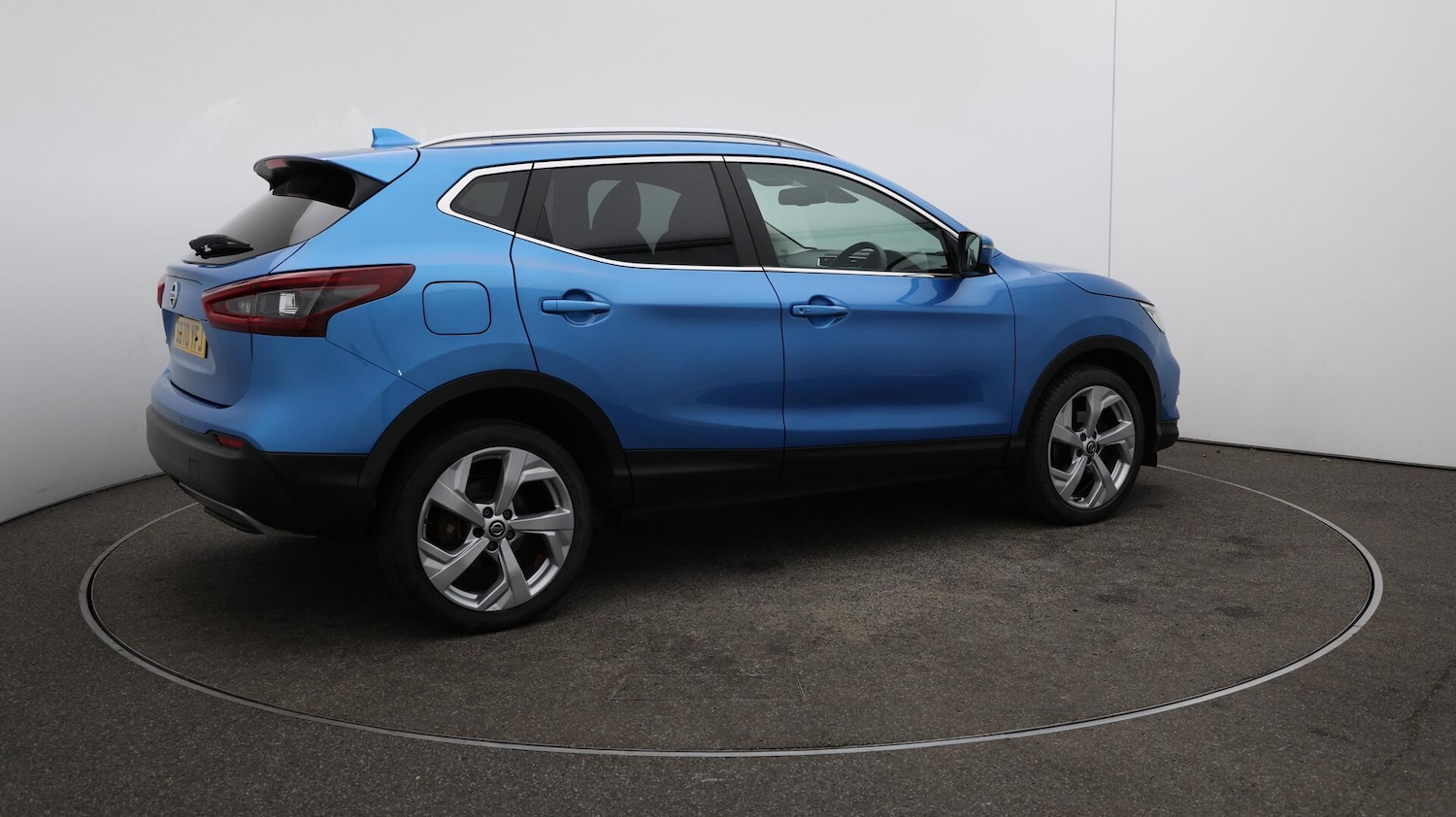 Used Nissan Qashqai 2020 for sale - 76122674: Photo 53