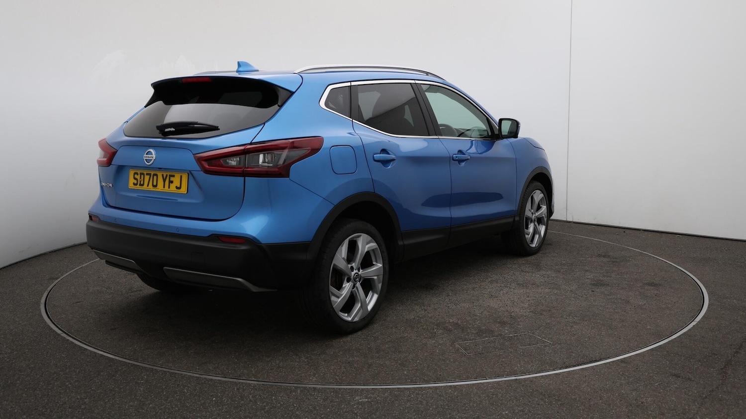 Used Nissan Qashqai 2020 for sale - 76122674: Photo 55