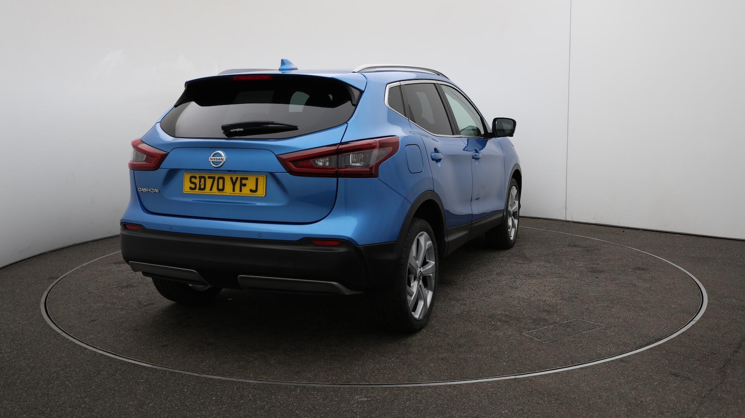 Used Nissan Qashqai 2020 for sale - 76122674: Photo 56