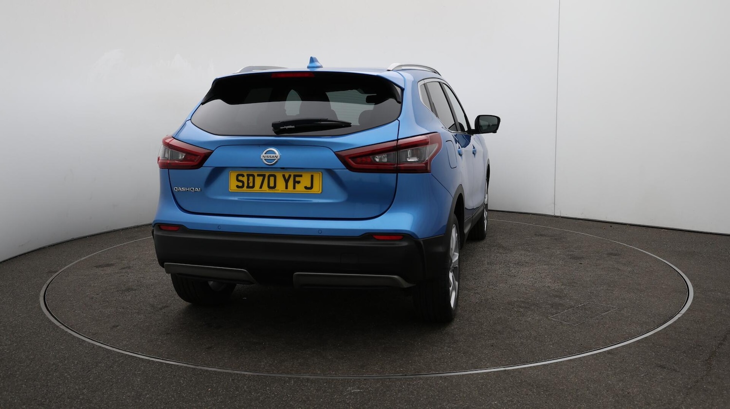 Used Nissan Qashqai 2020 for sale - 76122674: Photo 57