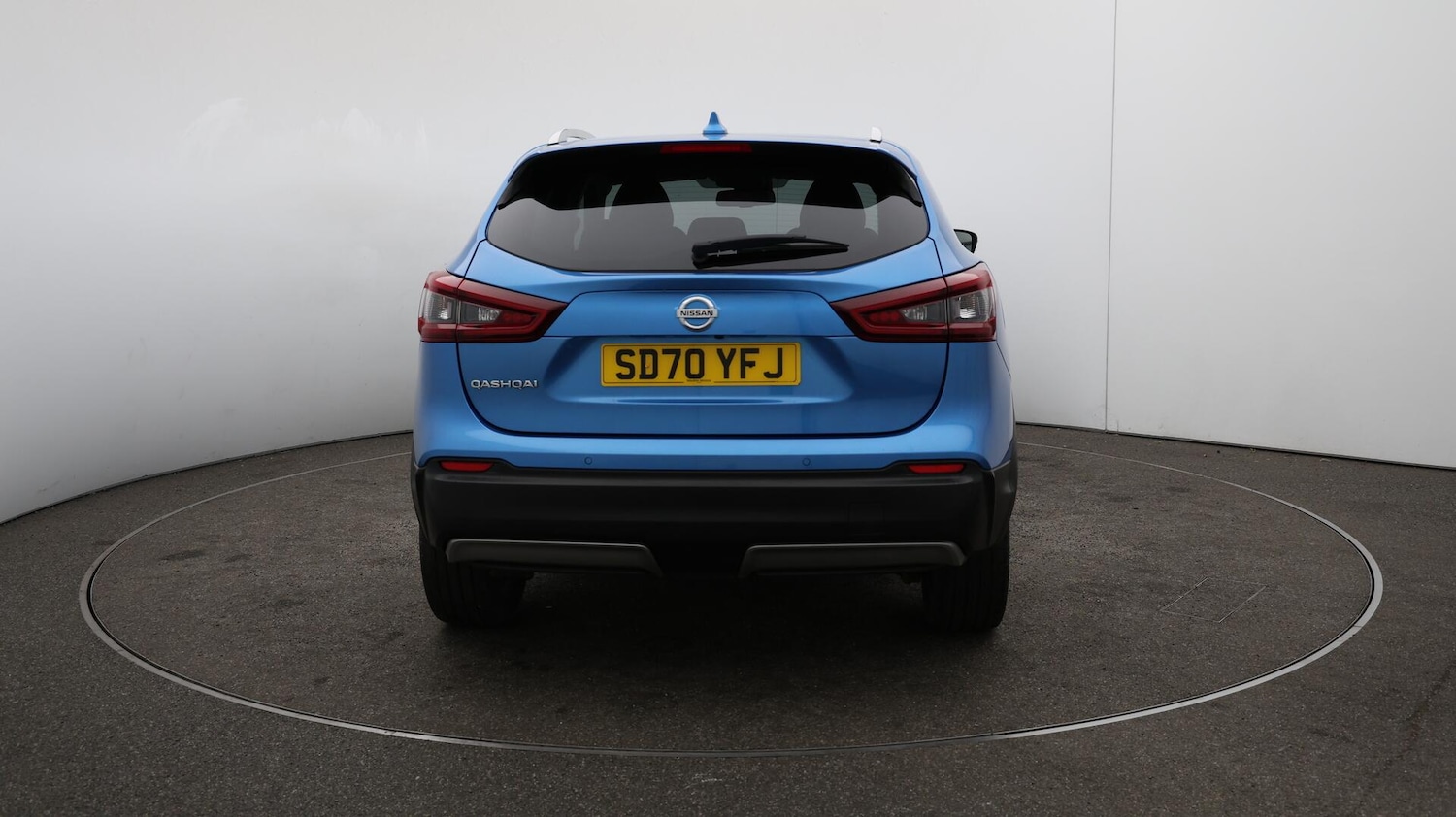 Used Nissan Qashqai 2020 for sale - 76122674: Photo 58