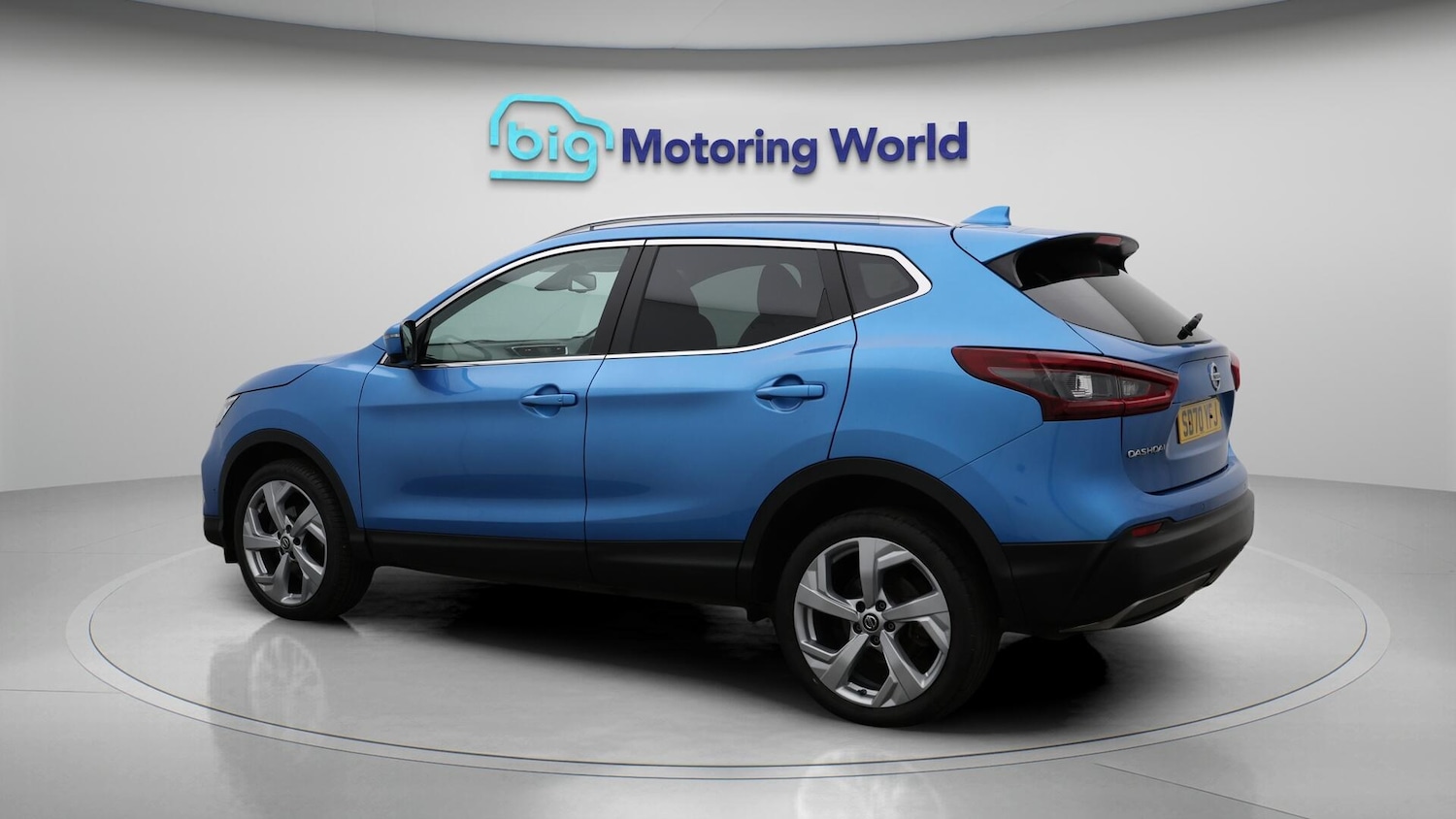Used Nissan Qashqai 2020 for sale - 76122674: Photo 6