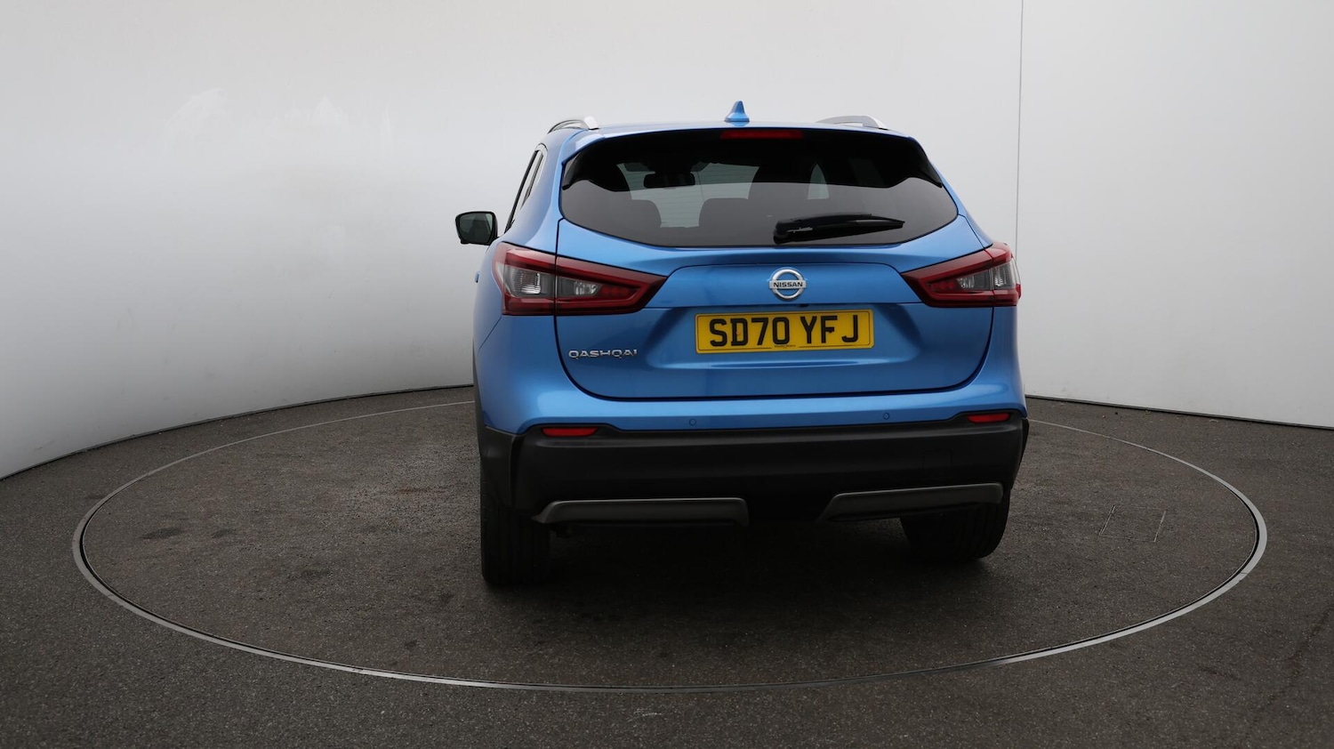 Used Nissan Qashqai 2020 for sale - 76122674: Photo 60