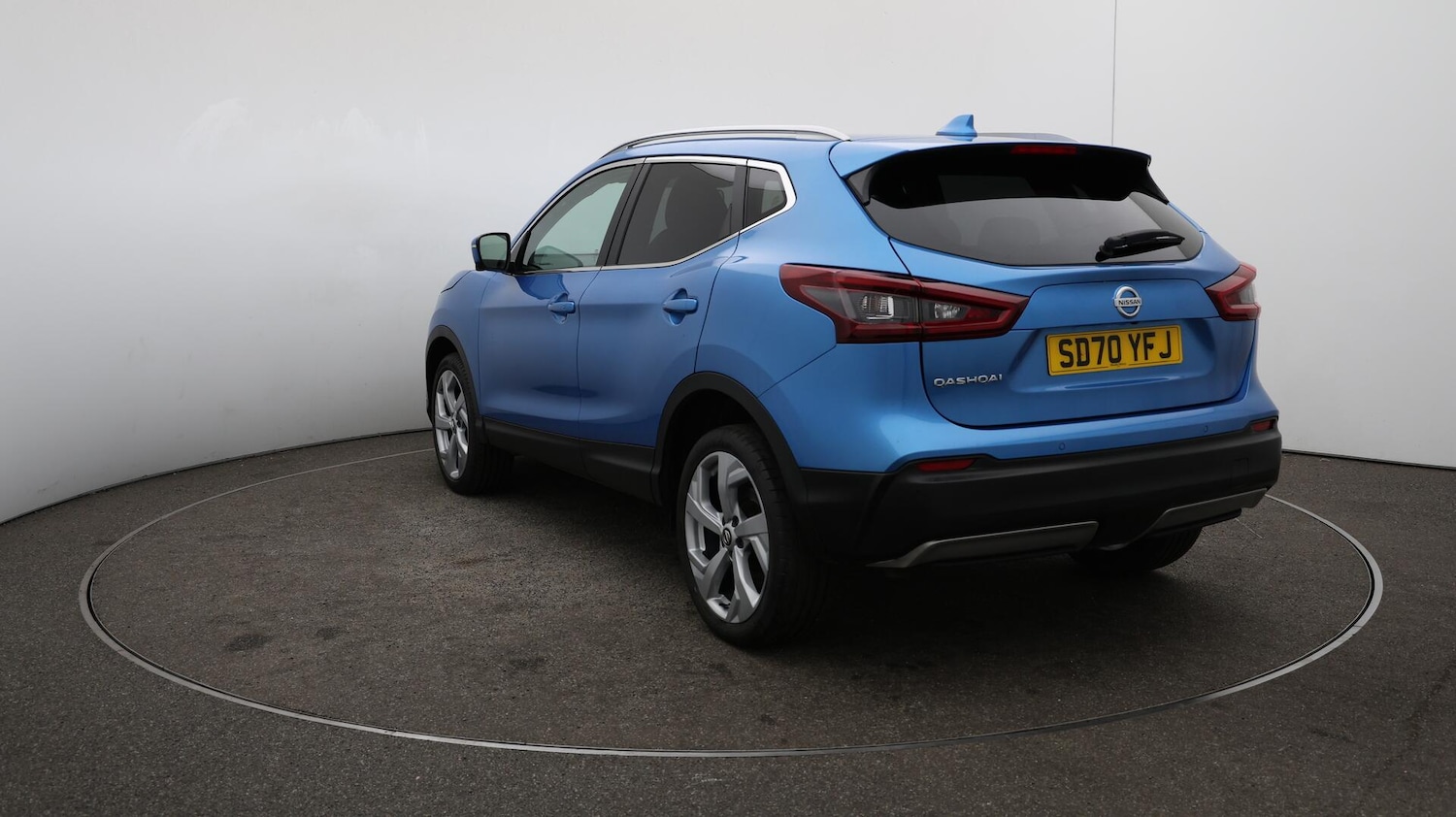 Used Nissan Qashqai 2020 for sale - 76122674: Photo 62
