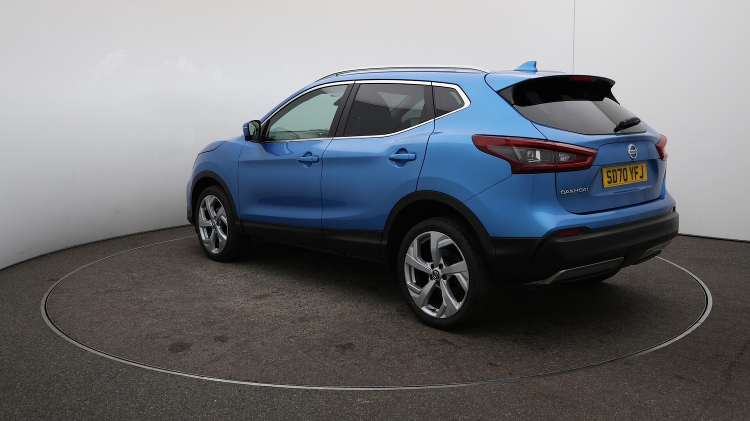 Used Nissan Qashqai 2020 for sale - 76122674: Photo 63