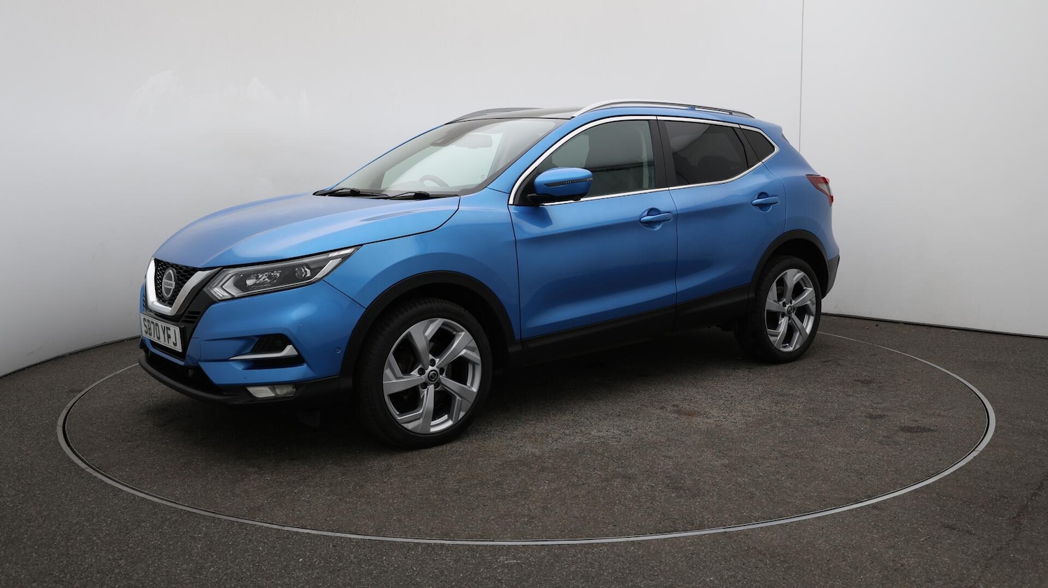 Used Nissan Qashqai 2020 for sale - 76122674: Photo 69