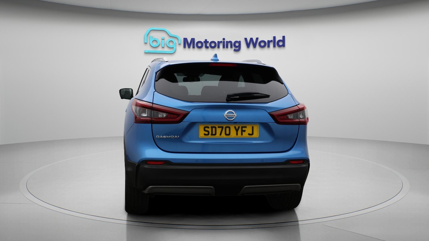Used Nissan Qashqai 2020 for sale - 76122674: Photo 7