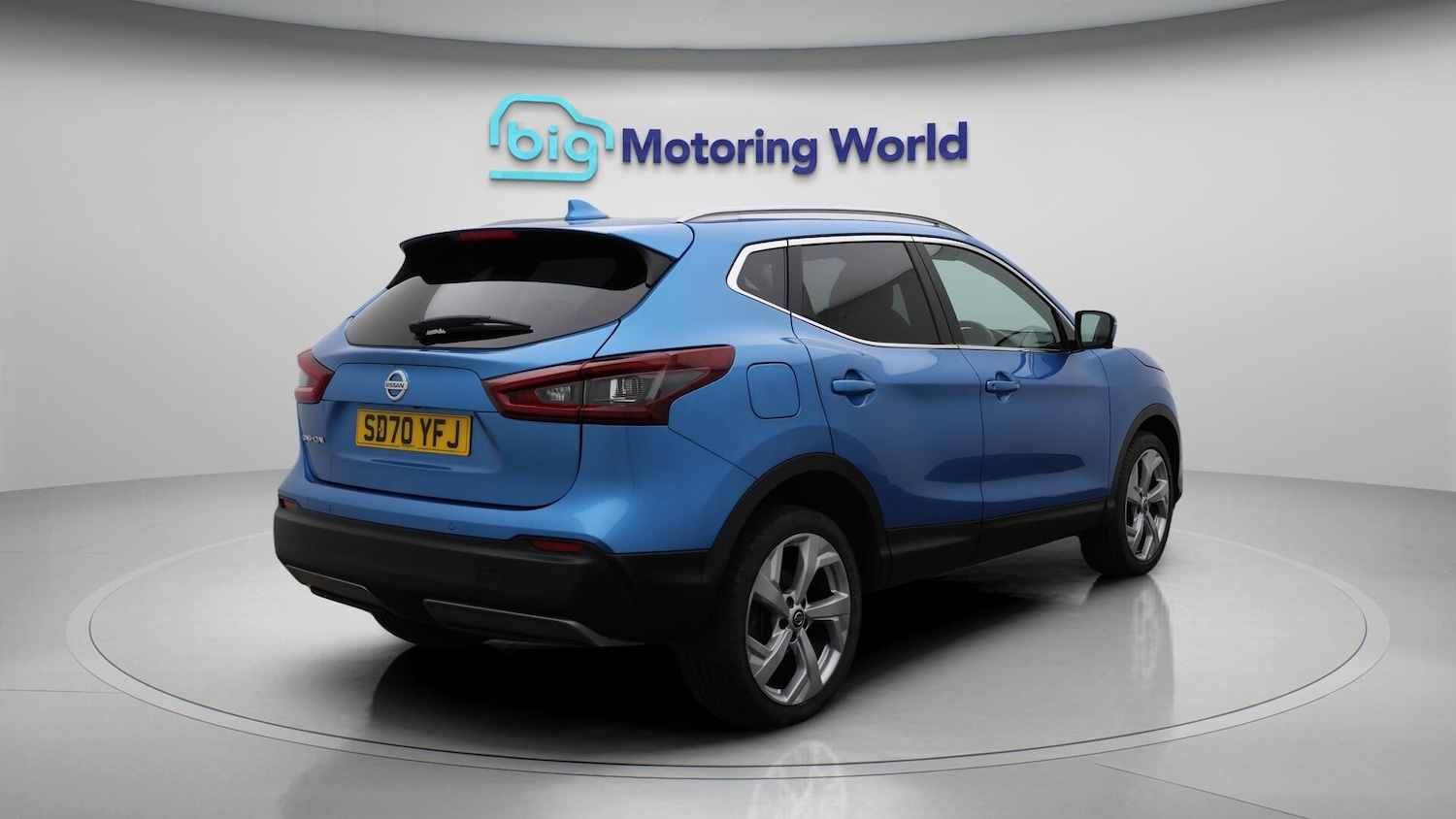 Used Nissan Qashqai 2020 for sale - 76122674: Photo 8
