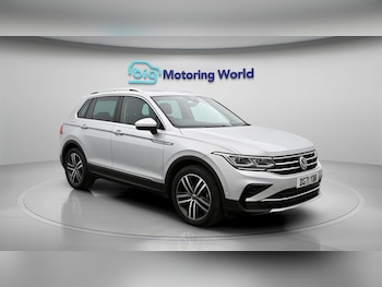 Used Volkswagen Tiguan 2021 for sale - 79089248: Photo